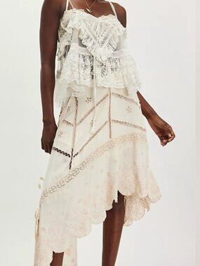 Free People Bali Atlas Skirt